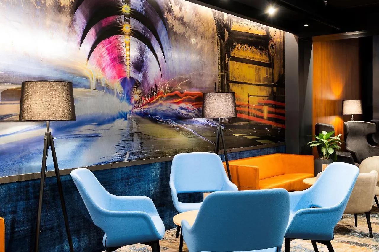 ****  Three Corners Downtown Hotel Budapest Ungheria