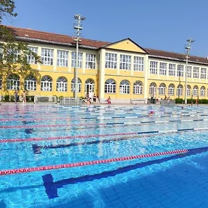 Отель Csaszar