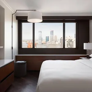 Marriott Downtown 4* New York