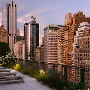 Sonder By Marriott Bonvoy Battery Park Financial District 2*, Нью-Йорк США