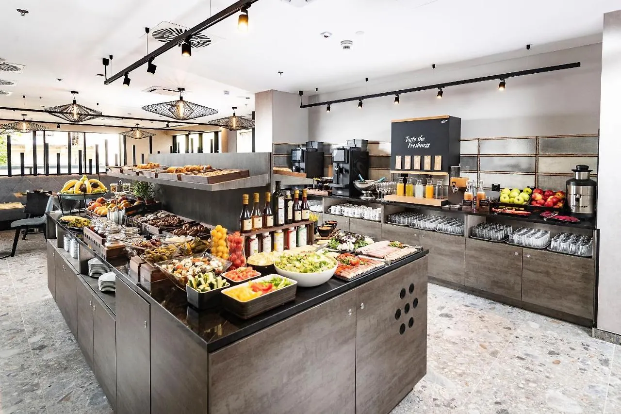 Three Corners Downtown Hotel Budapest 4*,  Ungarn