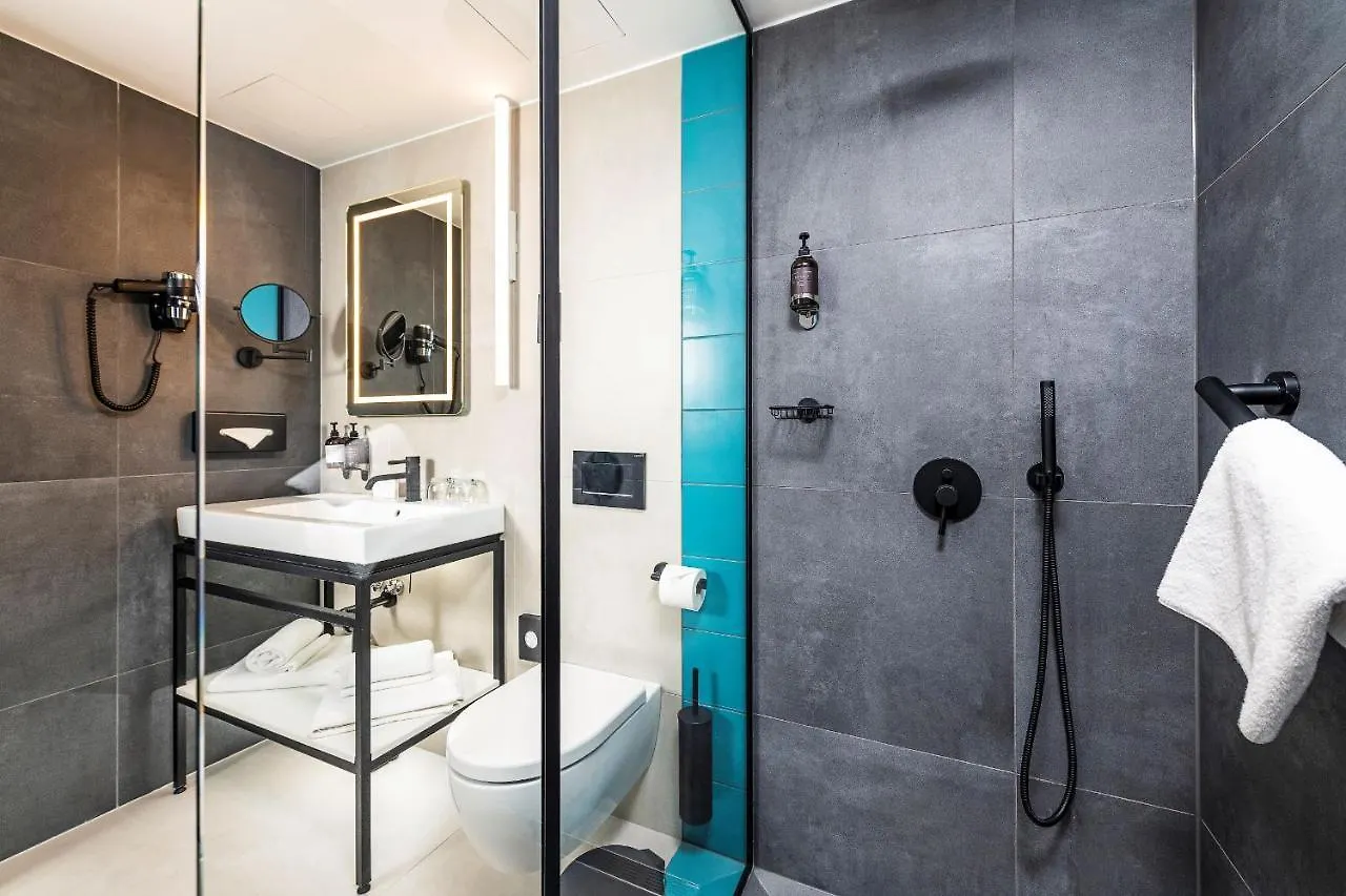 Three Corners Downtown Hotel Budapest