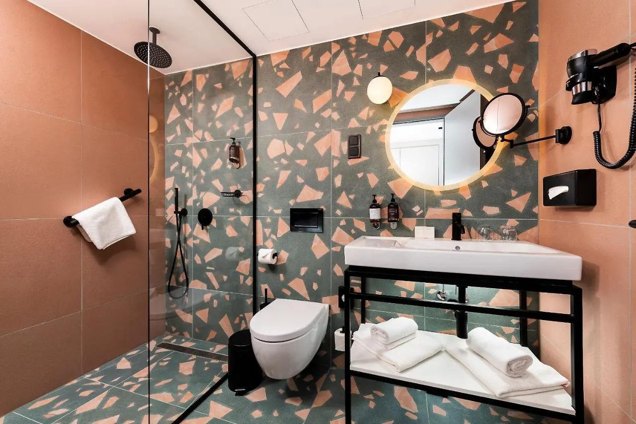 Three Corners Downtown Hotel Budapest
