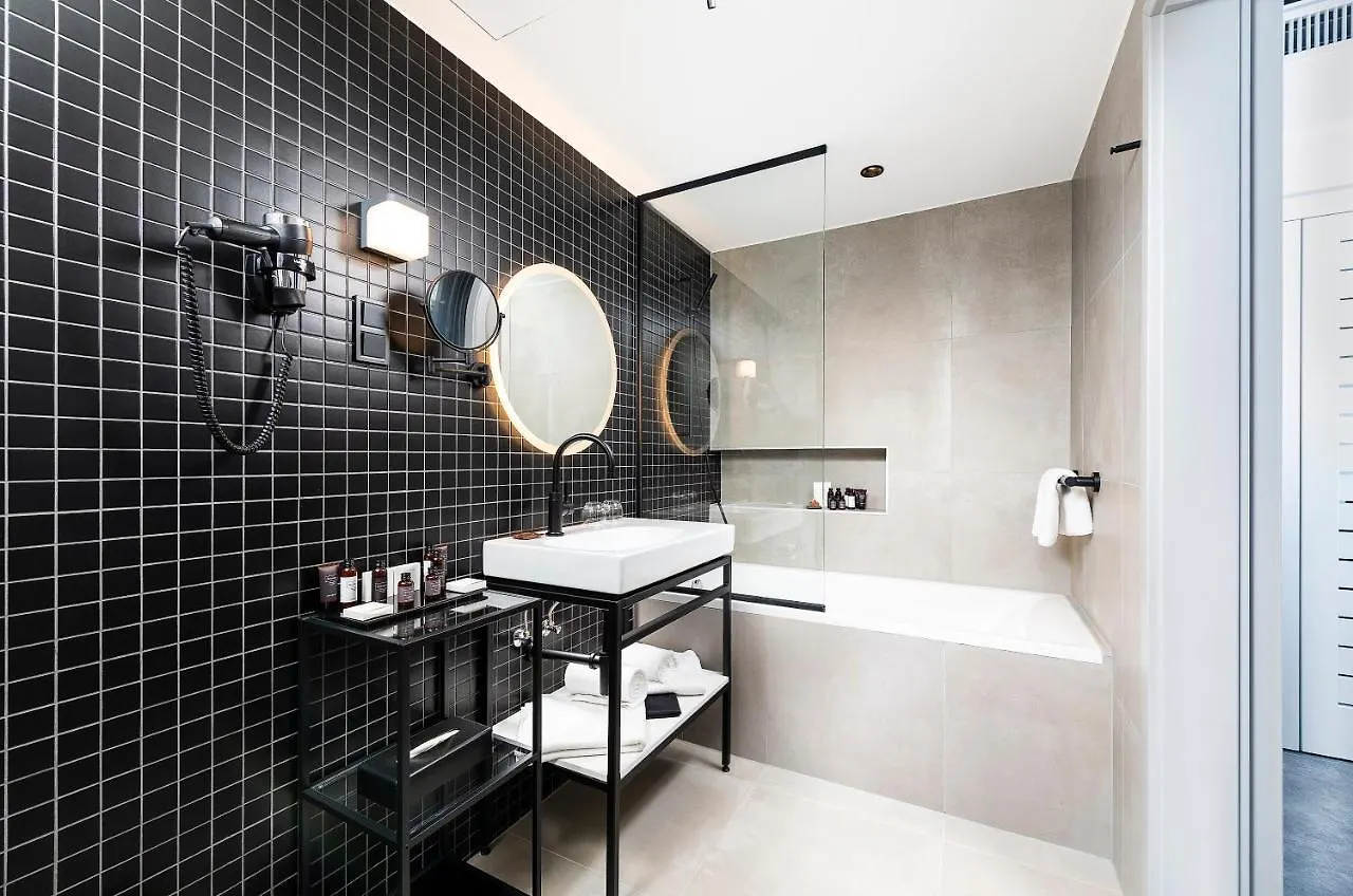 ****  Three Corners Downtown Hotel Budapest Ungarn