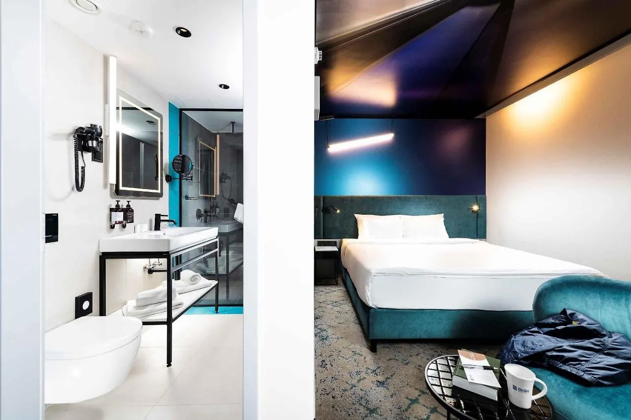 Three Corners Downtown Hotel Budapest Ungarn