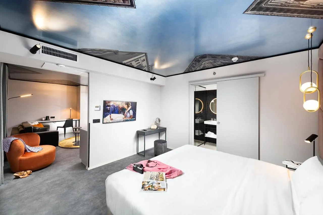 Three Corners Downtown Hotel Budapest 4*,  Ungarn
